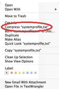 how long for os x to shrink the file system